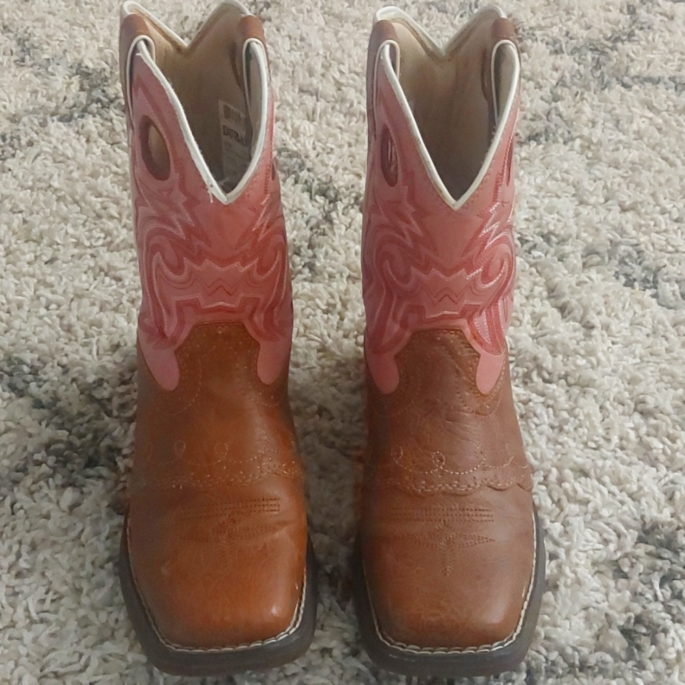 Cowgirl boots